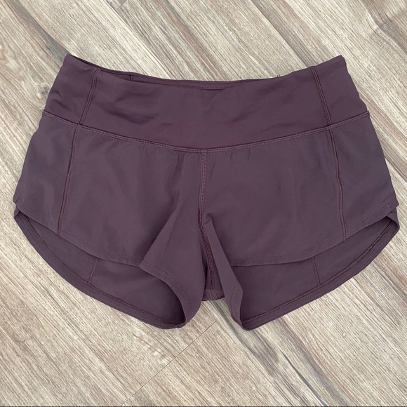 lululemon athletica Pants - Lululemon Athletic Running Shorts